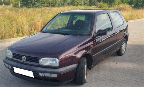 Vw Golf Benzyna Klimatyzacja Gorz W Wielkopolski Olx Pl