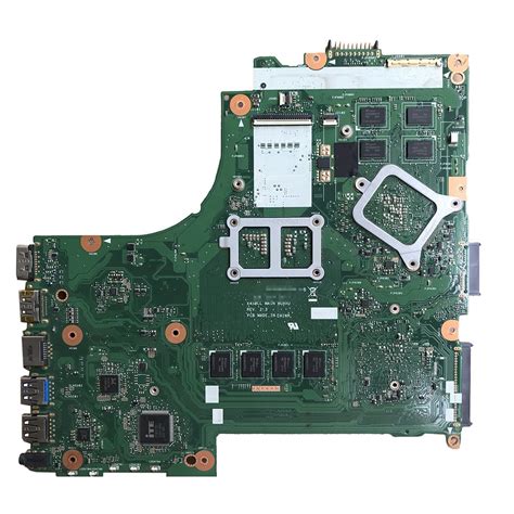 Jual Motherboard Laptop Asus X450CA Sonicmaster Mainboard Mobo