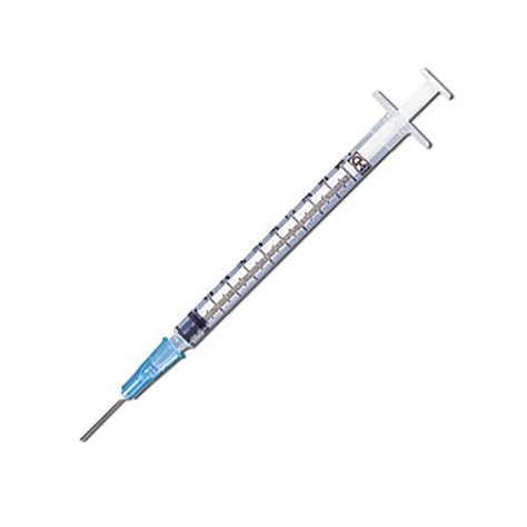 Insulin Syringes With Needle At Rs 7 50 Piece Gittikhadan Nagpur