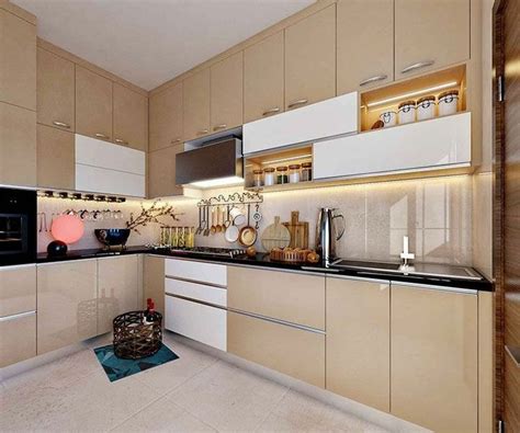 Kitchen wardrobe designs