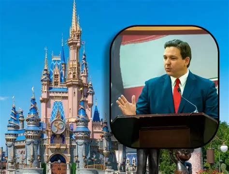 Disney Promised To “quiet” Culture War Fracas With Florida Gov Desantis Then 3 Workers Get