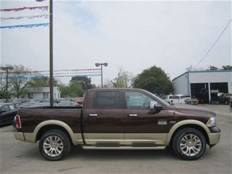 Find New Brand New Sleek Brown Ram Longhorn Laramie Pick Up