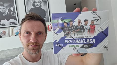 Hit Trafi Em Autografy W Hobby Boxie Pko Bp Ekstraklasa