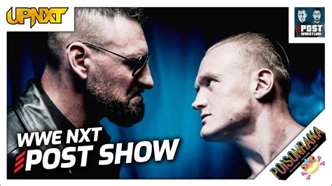 Wwe Nxt Review Upnxt Post Wrestling Podcasts News