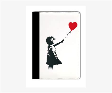 Banksy Girl With Balloon Shredded - 600x600 PNG Download - PNGkit