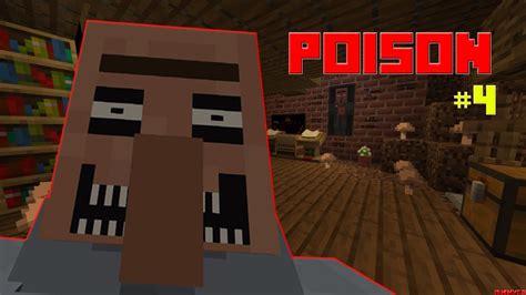 Poison Minecraft Horror Map Part 4 Youtube