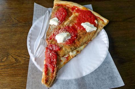 10 Great Old Fashioned Brooklyn Neighborhood Pizzerias Eater Ny