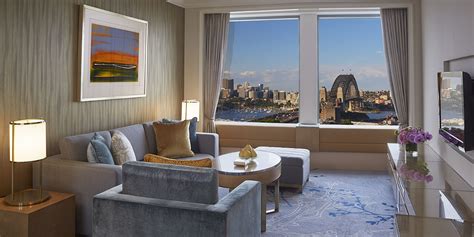 Shangri-La Hotel Sydney in Sydney, Australia