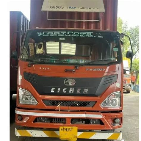 Used Eicher Pro 2110 XP Truck At 140000 Piece Used Trucks In Raigad