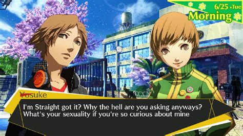 Yosuke Hanamura Guide Persona Fans