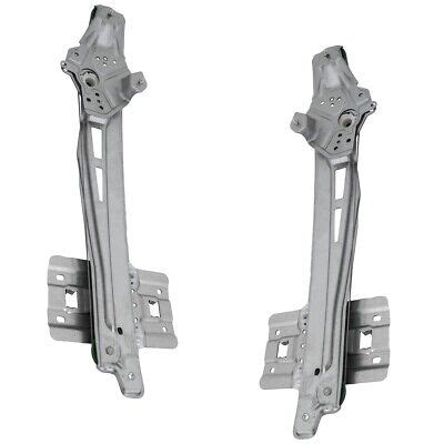 Set Of 2 Window Regulators Front Left And Right Left Right For Ford