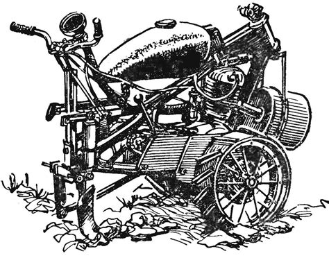 tractor diy hobby design