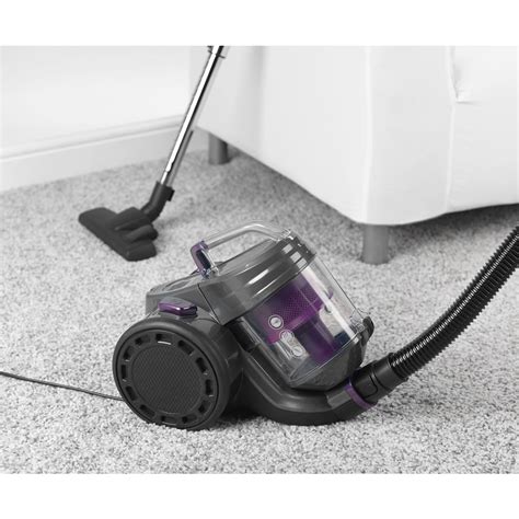 Beldray Compact Vac Lite Cylinder Vacuum Cleaner Wilko