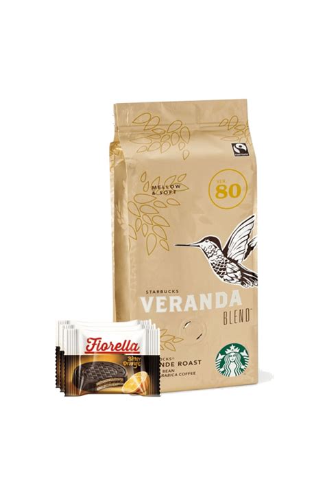 Starbucks French Press Için öğütülmüş Veranda Blend Blonde Roast Filtre