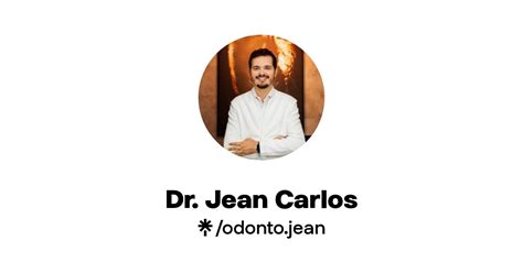 Dr Jean Carlos Instagram Linktree