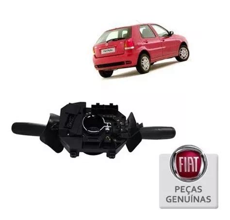 Alavanca Chave De Seta Fiat Palio Original Parcelamento Sem