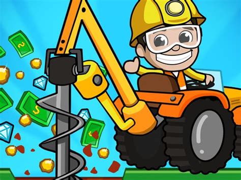 Play Miner Cat 4 Free Online Games