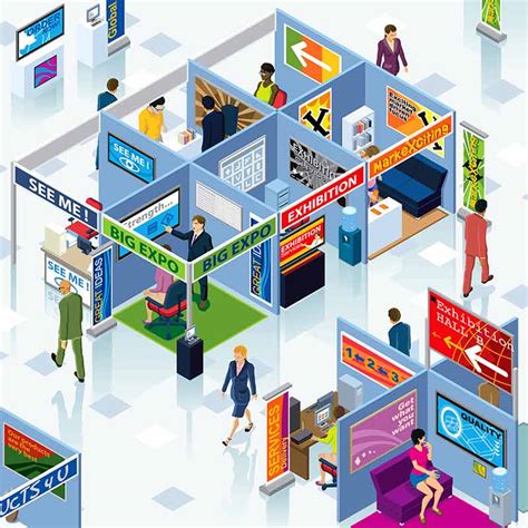 Mastering The Art Of Tradeshow Marketing Prepping And Planning