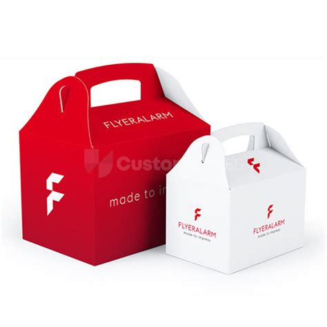 Happy Meal Boxes, High-Quality Packaging | U Custom boxes