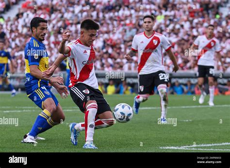 Boca Jrs River Plate Super Classic Argentina Soccer Stock Photo Alamy