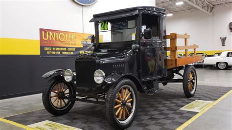 Ford Model T Classic Collector Cars