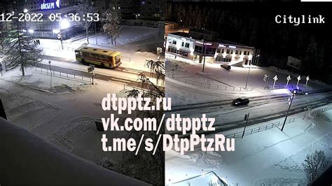 Трагическое ДТП в Костомукше - YouTube