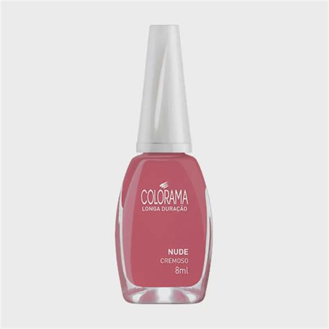 Esmalte Colorama Nude Cremoso em Promoção na Americanas