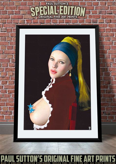 Fine Art Nude Print Nude Wall Art Model Print Nude Photographic