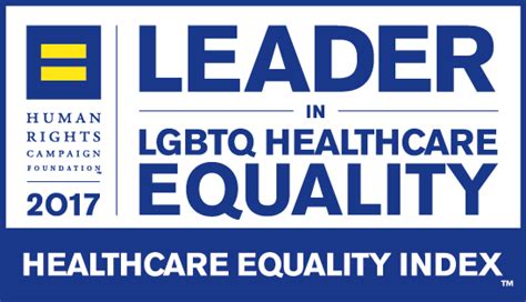 Cdh Leader In Lgbtq Healthcare Equality