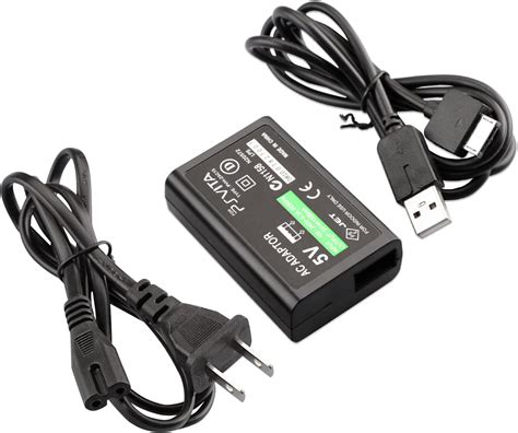 Ps Vita Charger Ac Adapter Wall Charger Compatible With Sony