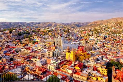 Guanajuato Visite privée de la capitale Guanajuato 2024