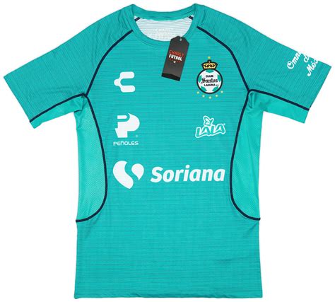 Santos Laguna Charly Training Shirt Xs