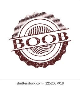 Boob Stamp Royalty Free Images Stock Photos Pictures Shutterstock