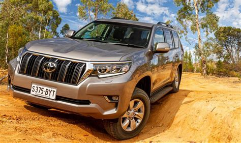 Toyota Prado Gxl Review Loaded X