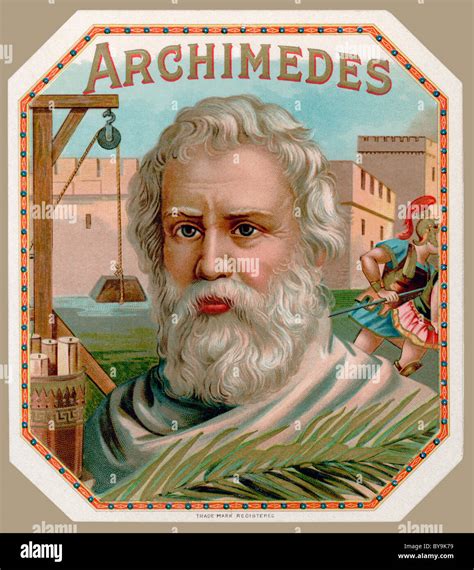 Archimedes Hi Res Stock Photography And Images Alamy