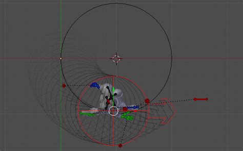 Bezier Curves Bake Path Animation Blender Stack Exchange