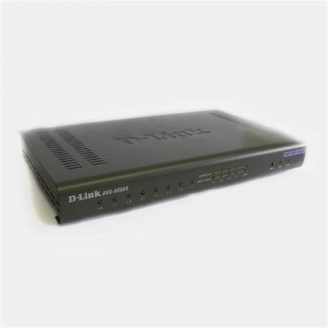 گیت وی ویپ دی لینک D-Link VOIP Gateway DVG-6008S