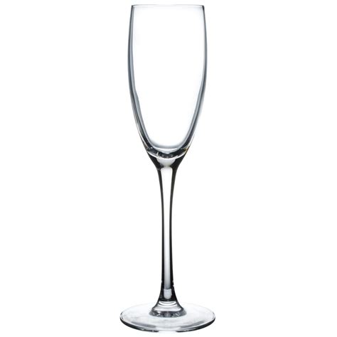 Chef Sommelier Cabernet Oz Flute Glass By Arc Cardinal Case