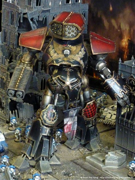 Image Legio Mortis Istvaan Battle Diorama  Warhammer 40k Fandom Powered By Wikia