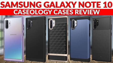 Galaxy Note 10 10 Plus Best Cases Caseology Cases Smartphone Cases