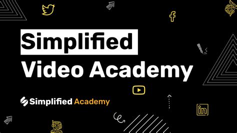 Introducing Simplified Academy