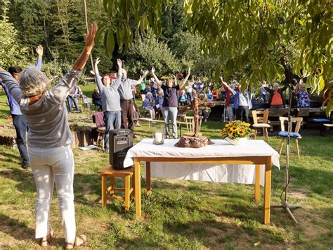 Gottesdienst Ökumenischer Tag der Schöpfung 2020 Dahn