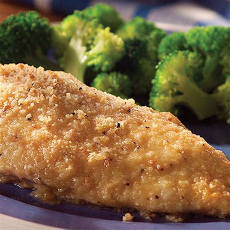 Easy Parmesan Garlic Chicken