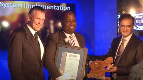 Standard Bank Kzn Top Business Awards Zambezzi