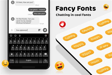 Emoji Keyboard Cute Facemoji for Android - Download