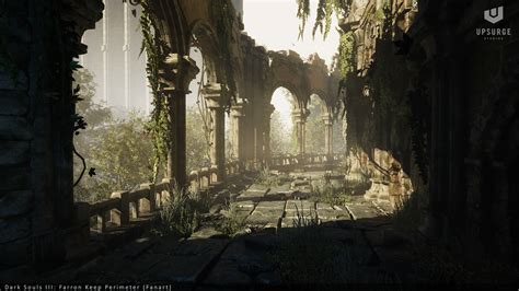 Ue Dark Souls Iii Farron Keep Perimeter Upsurge Studios East