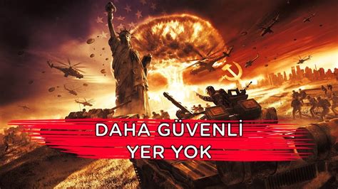 3 Dünya Savaşı Çıkarsa En Güvenli 4 Ülke YouTube