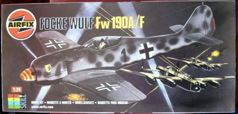 Airfix Plastic Aircraft Model Kits