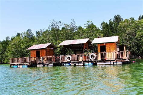 LUBUK MEMANCING JENAHAK PANGGANG: RUMAH RAKIT WAK CAKOI