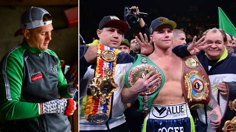 Canelo Alvarez Will Feel The Fists Of Fury From The Hills Of Donegal